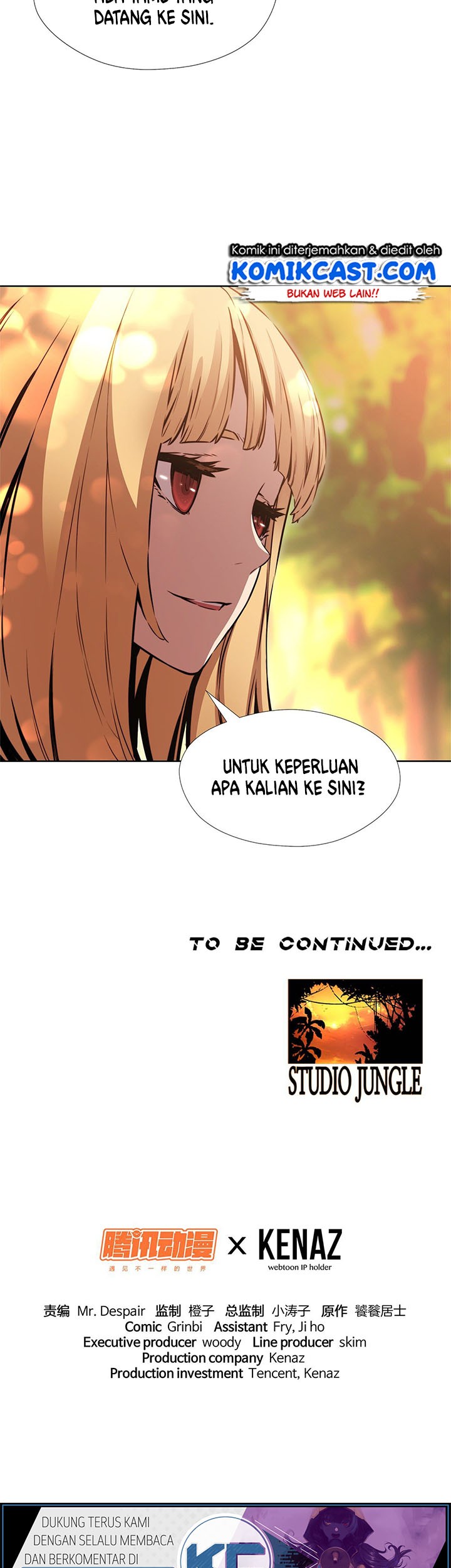 Odd Eye Chapter 30 - halaman 11