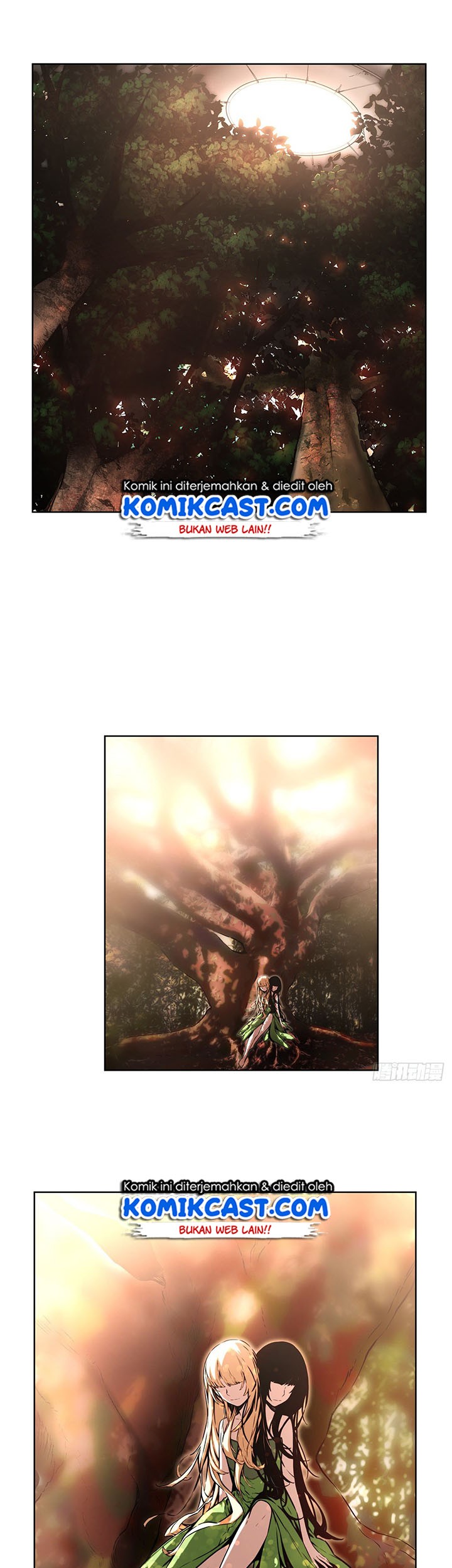 Odd Eye Chapter 30 - halaman 3