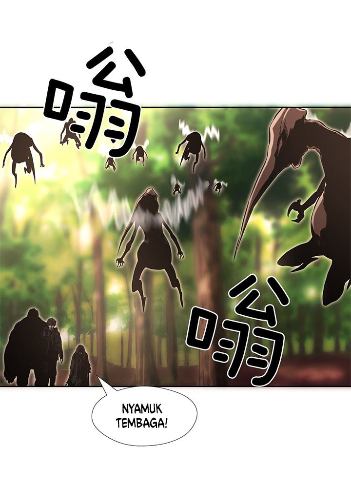 Odd Eye Chapter 30 - halaman 5