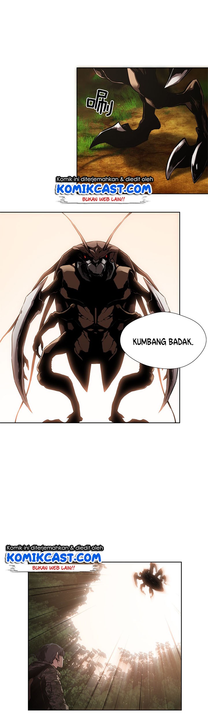 Odd Eye Chapter 30 - halaman 6
