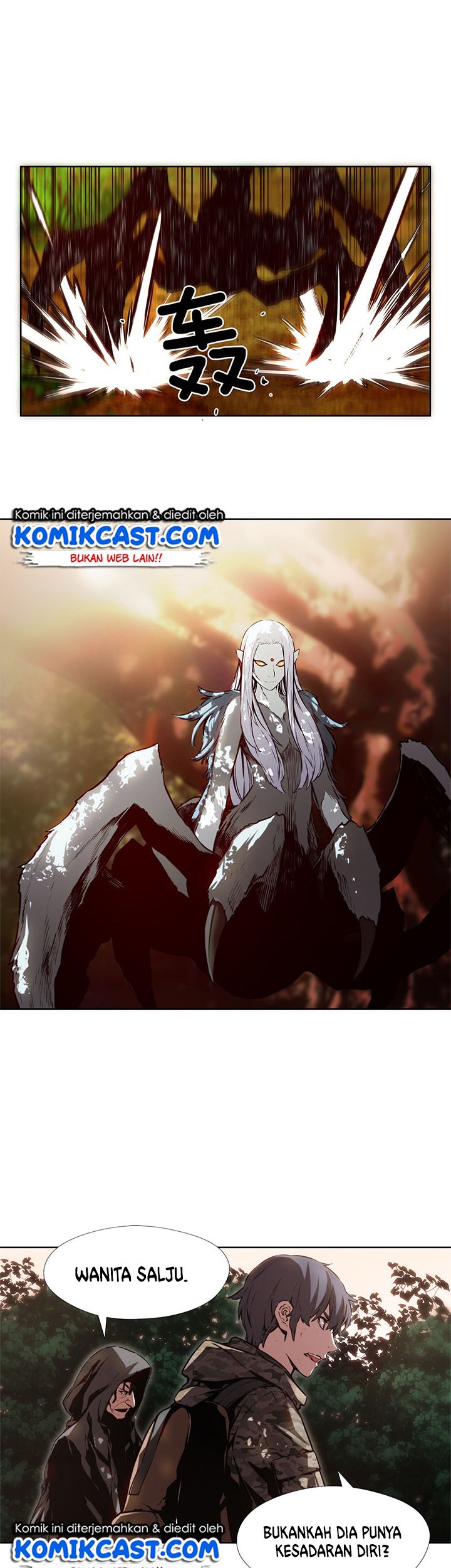 Odd Eye Chapter 30 - halaman 7