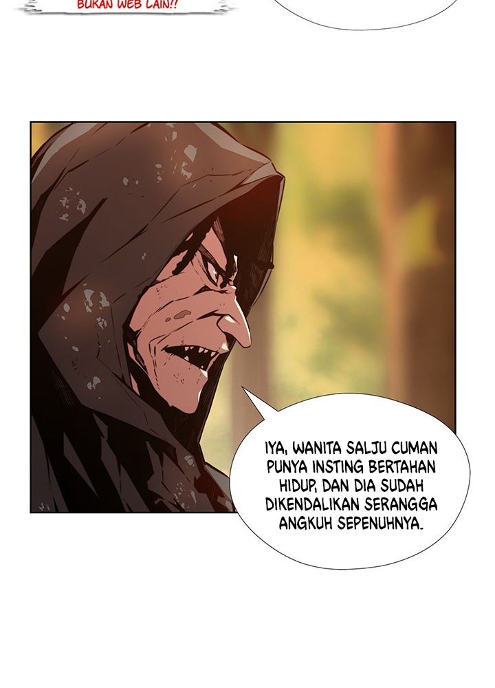 Odd Eye Chapter 30 - halaman 8
