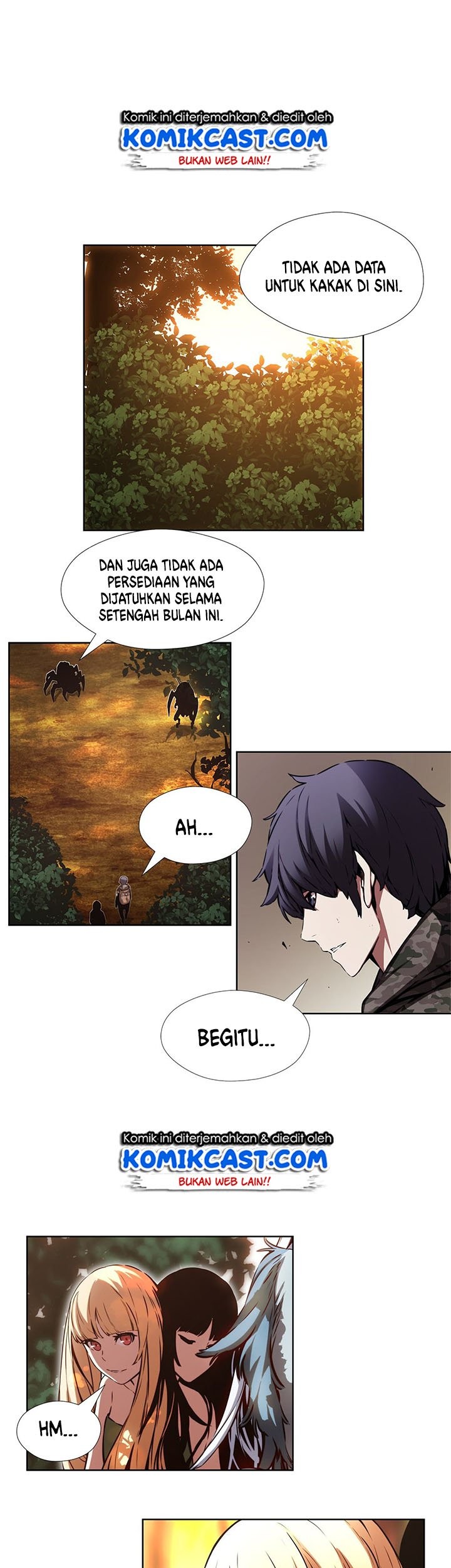 Odd Eye Chapter 31 - halaman 2