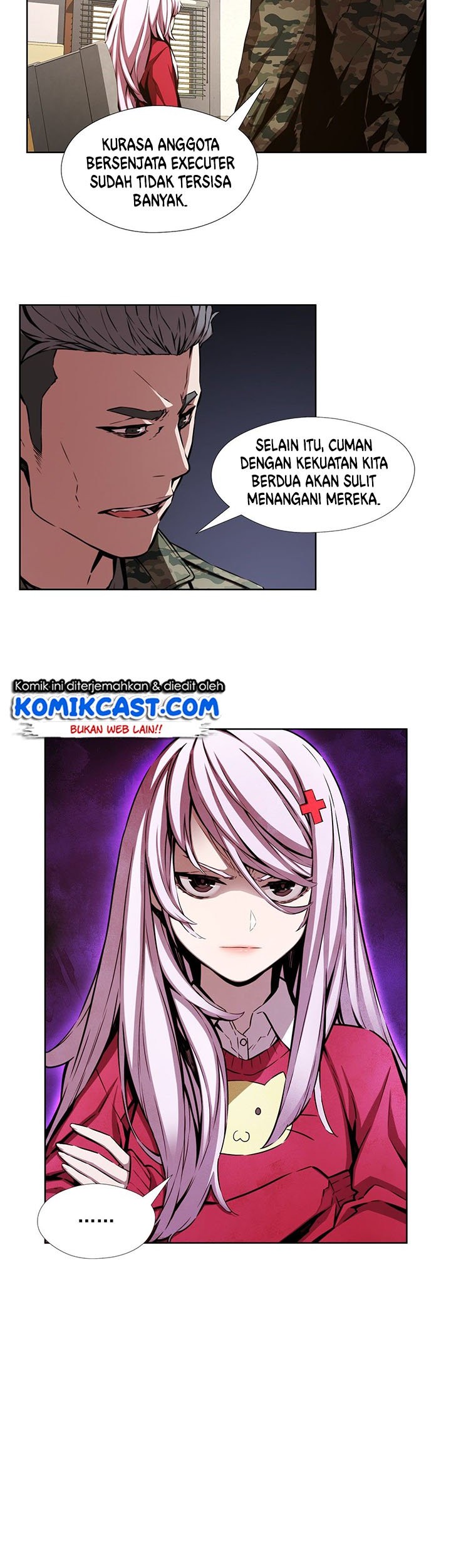 Odd Eye Chapter 31 - halaman 24