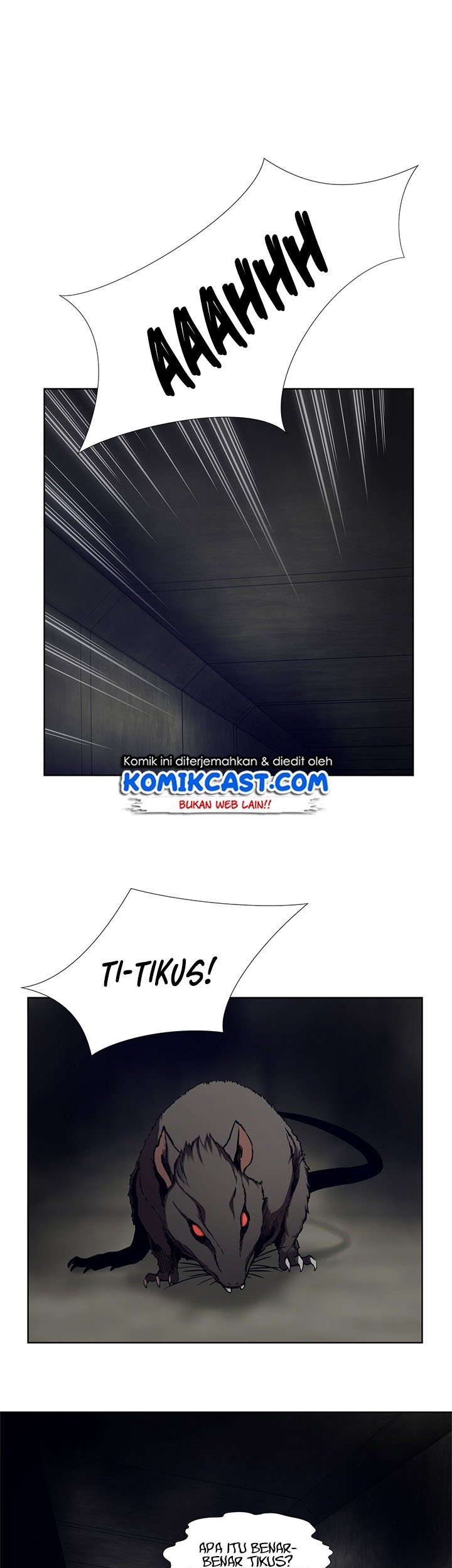 Odd Eye Chapter 31 - halaman 26
