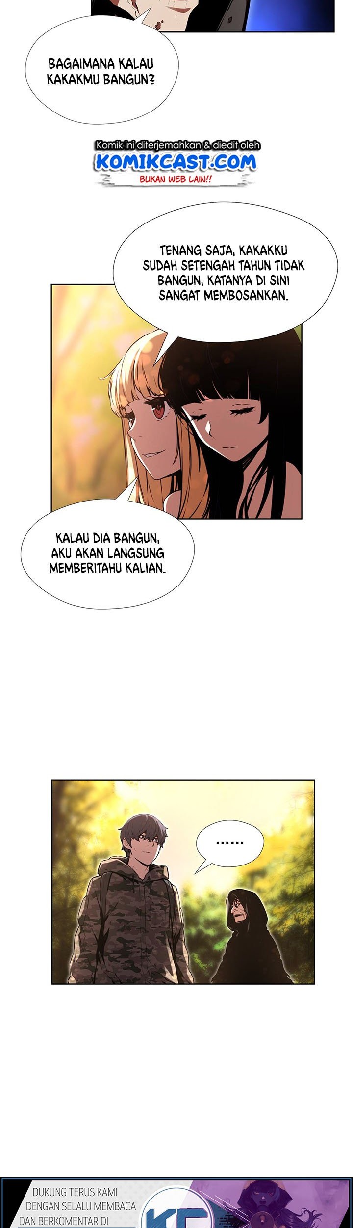 Odd Eye Chapter 31 - halaman 4