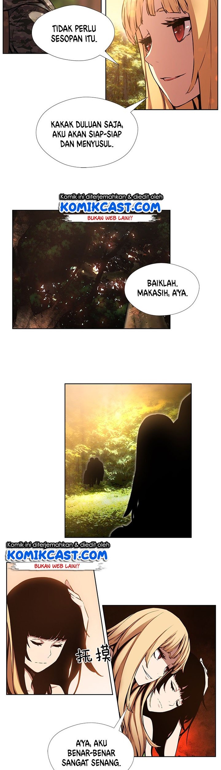 Odd Eye Chapter 31 - halaman 7