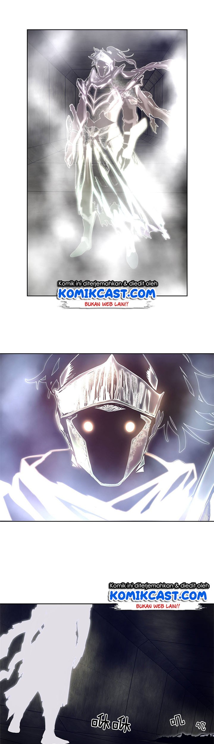 Odd Eye Chapter 32 - halaman 10