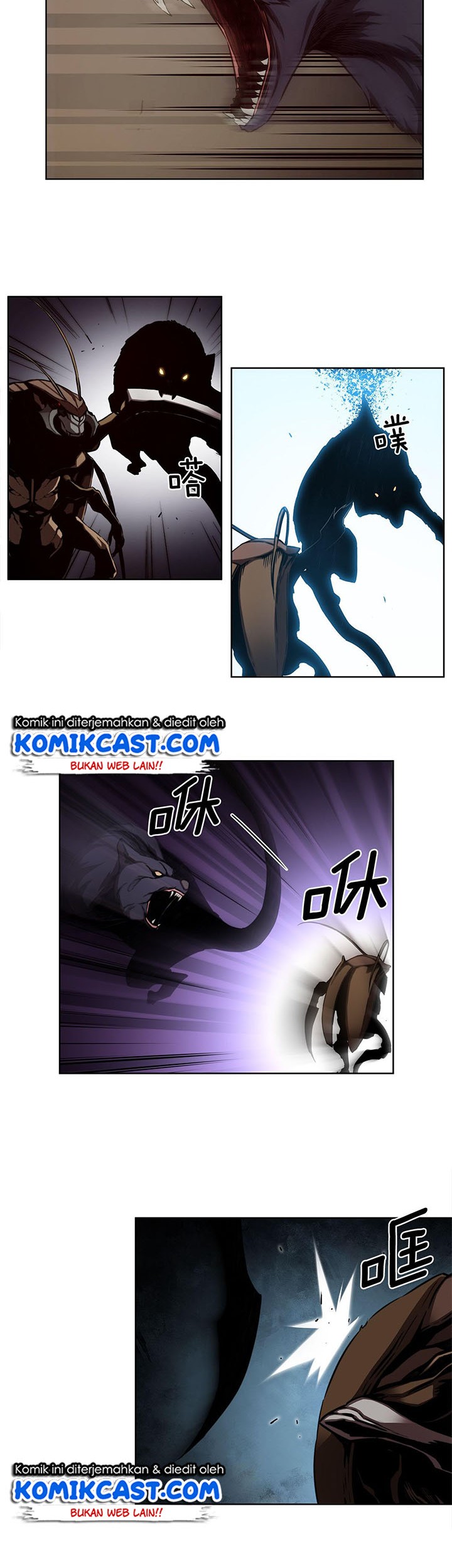 Odd Eye Chapter 32 - halaman 15