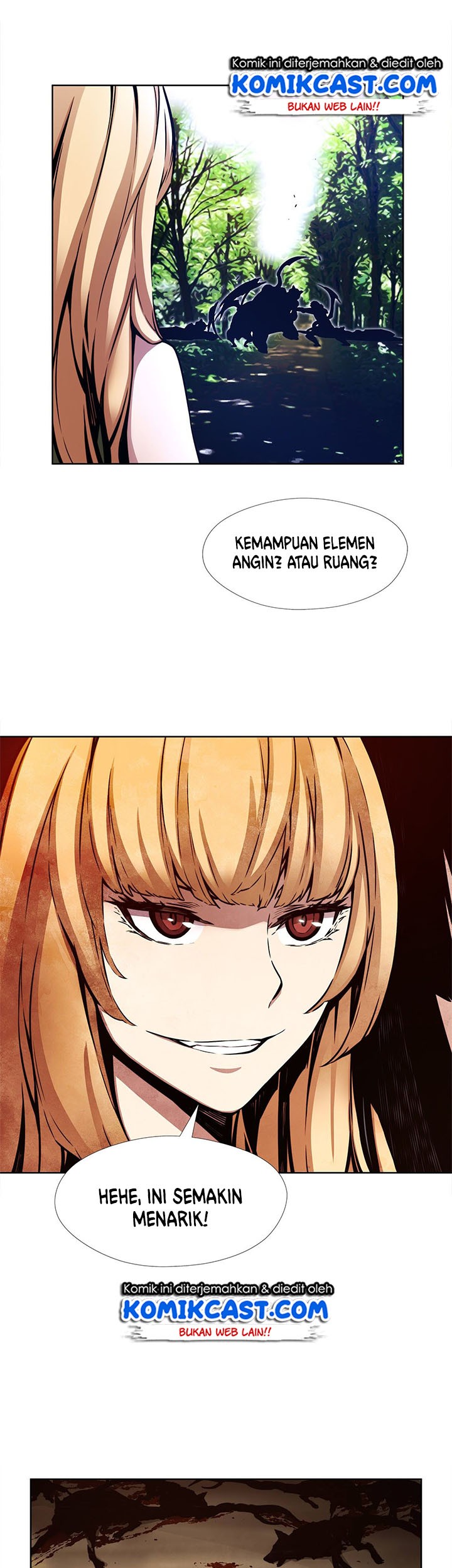 Odd Eye Chapter 32 - halaman 18