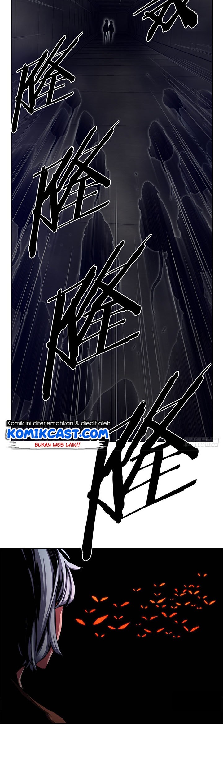 Odd Eye Chapter 32 - halaman 25