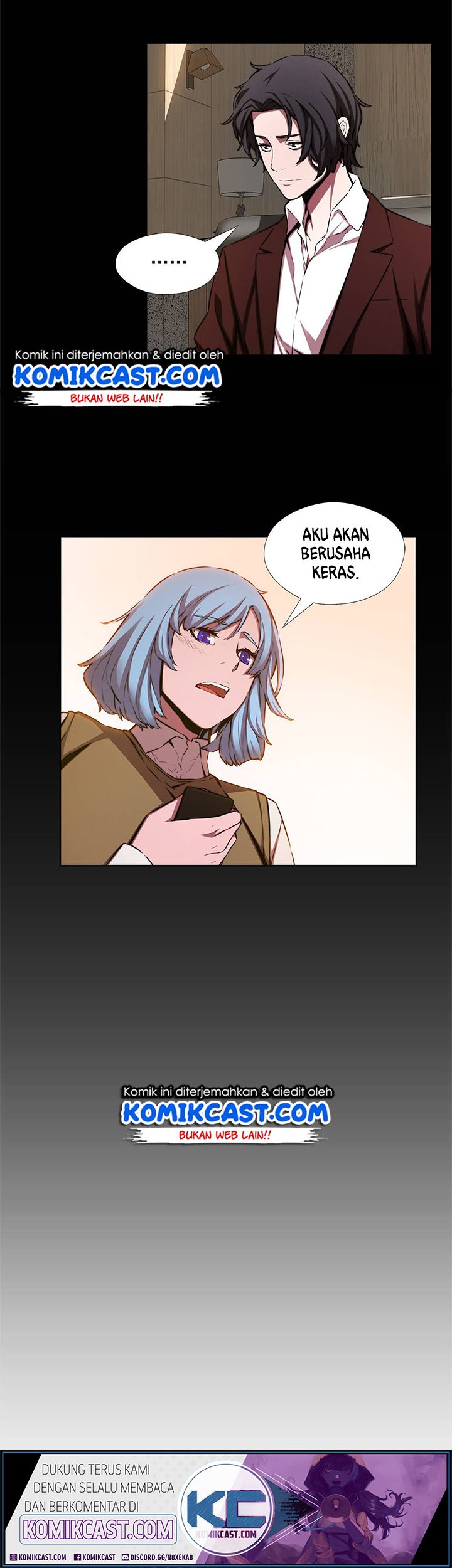 Odd Eye Chapter 32 - halaman 9