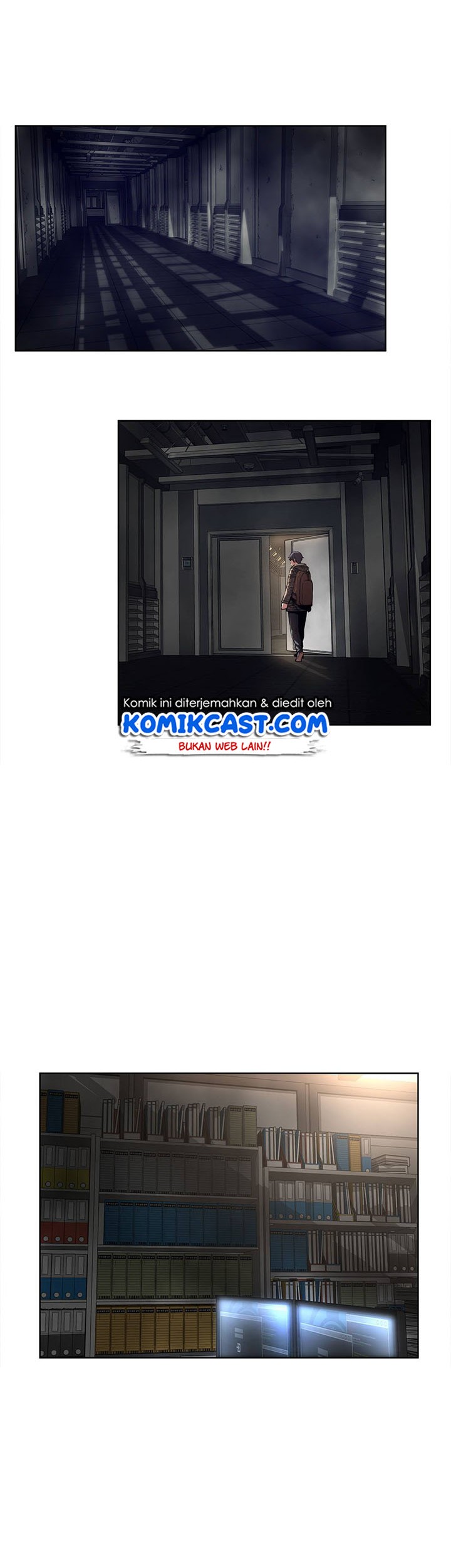 Odd Eye Chapter 33 - halaman 5