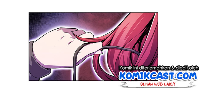 Odd Eye Chapter 4 - halaman 1