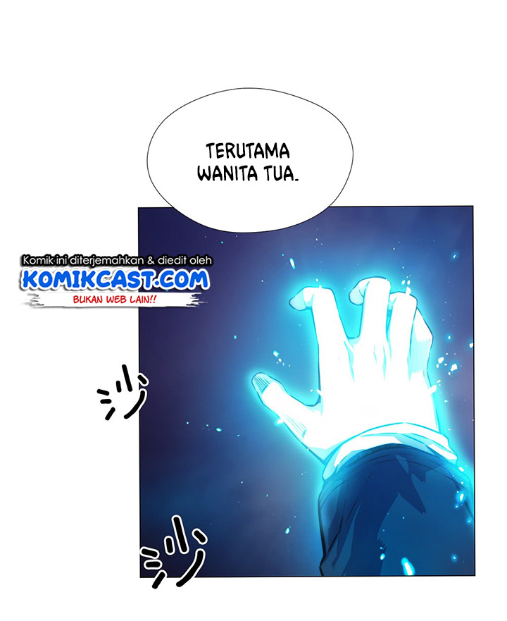 Odd Eye Chapter 4 - halaman 10