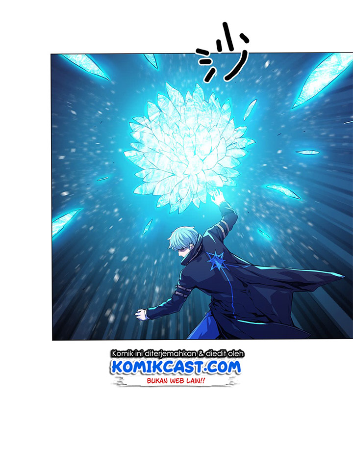 Odd Eye Chapter 4 - halaman 11