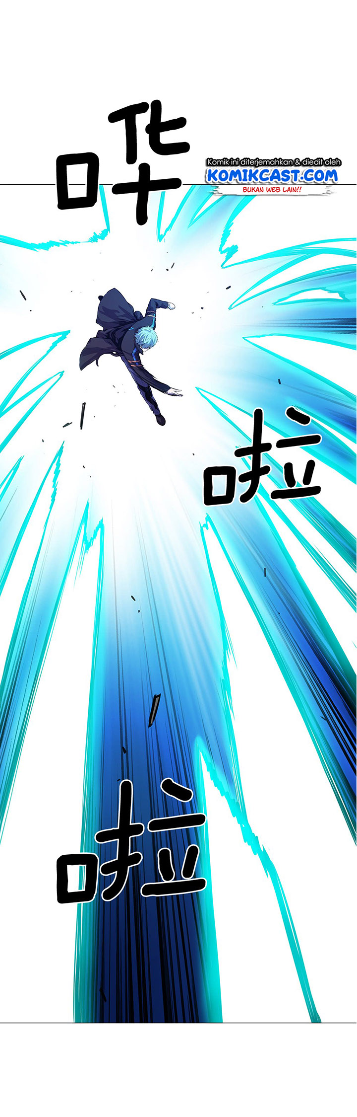 Odd Eye Chapter 4 - halaman 13