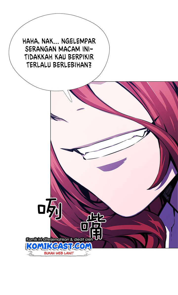 Odd Eye Chapter 4 - halaman 14