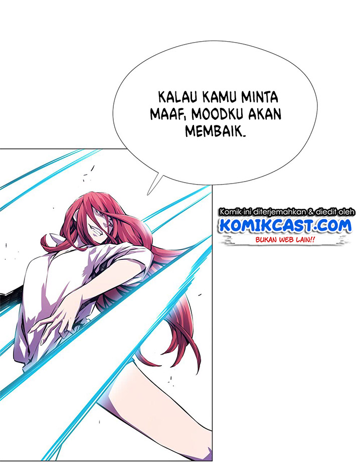 Odd Eye Chapter 4 - halaman 17