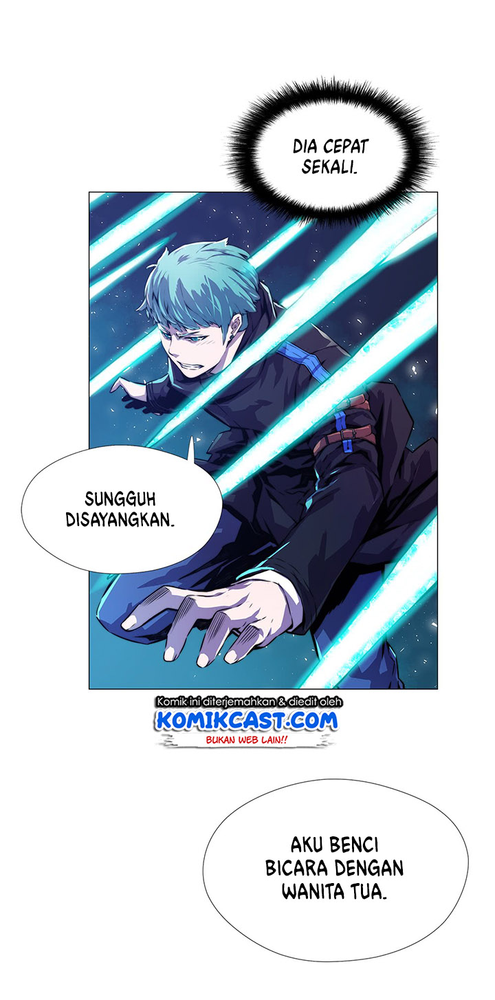 Odd Eye Chapter 4 - halaman 19