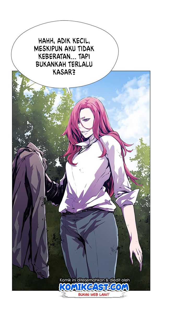 Odd Eye Chapter 4 - halaman 2