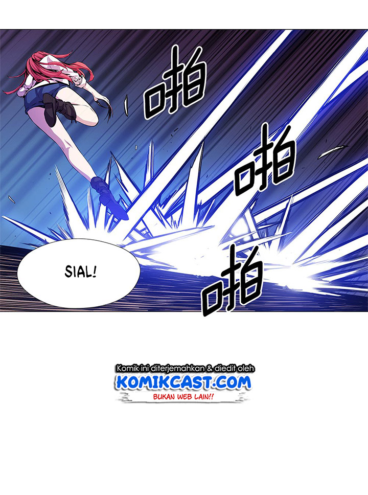 Odd Eye Chapter 4 - halaman 20