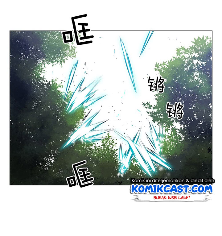 Odd Eye Chapter 4 - halaman 21