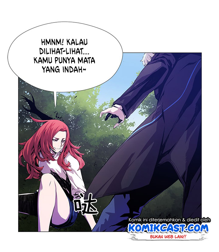 Odd Eye Chapter 4 - halaman 22