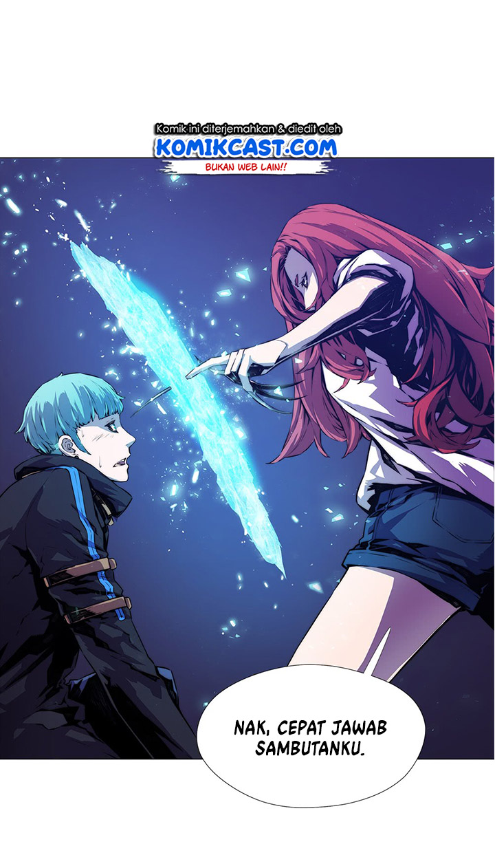 Odd Eye Chapter 4 - halaman 25