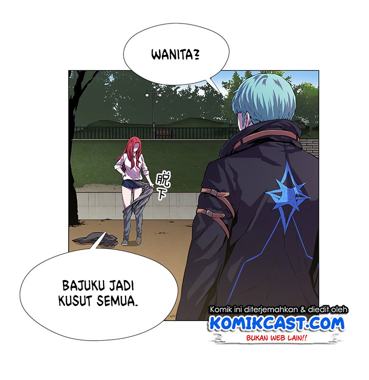Odd Eye Chapter 4 - halaman 3