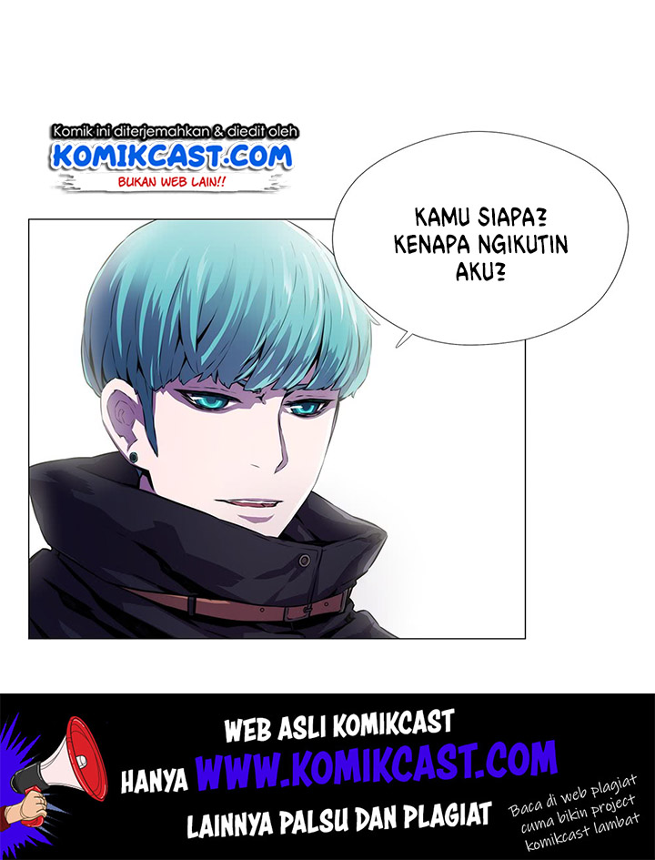 Odd Eye Chapter 4 - halaman 4