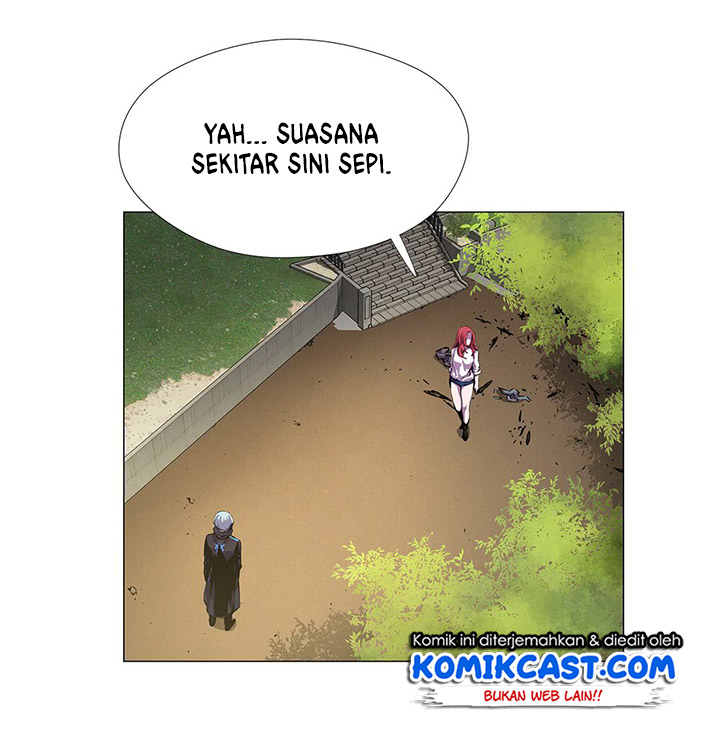 Odd Eye Chapter 4 - halaman 5