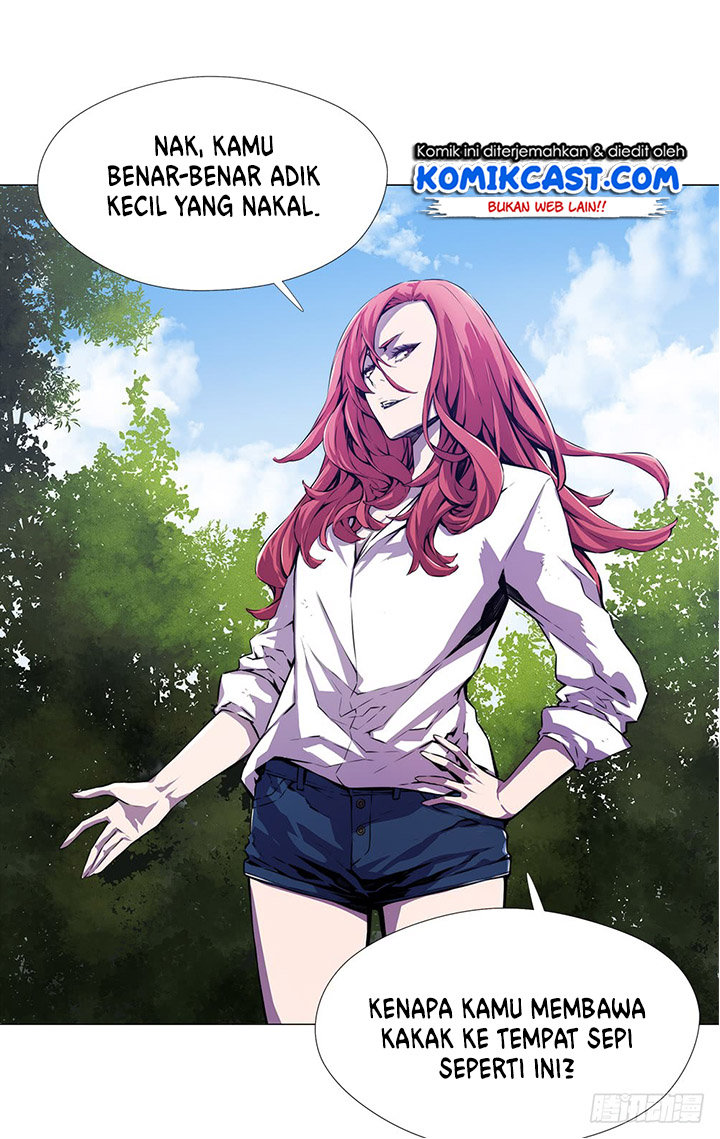 Odd Eye Chapter 4 - halaman 6