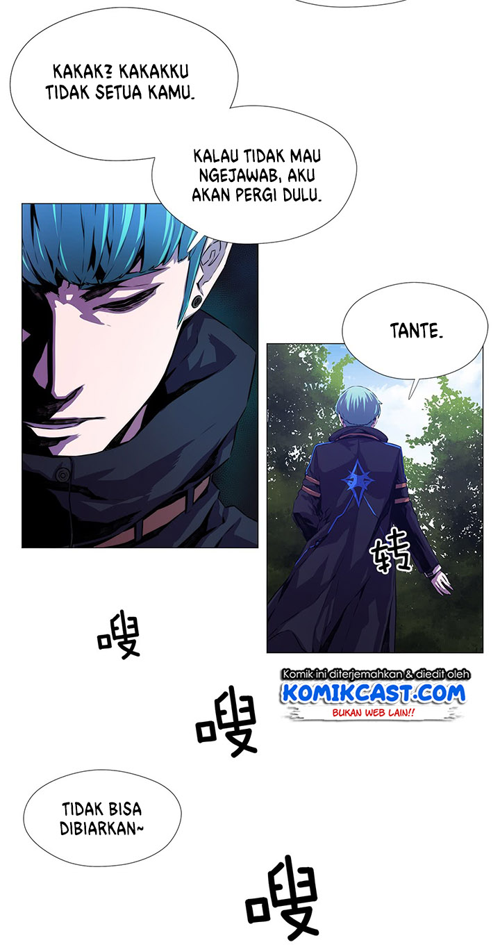 Odd Eye Chapter 4 - halaman 7