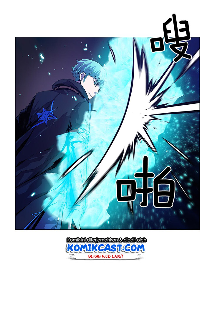 Odd Eye Chapter 4 - halaman 8
