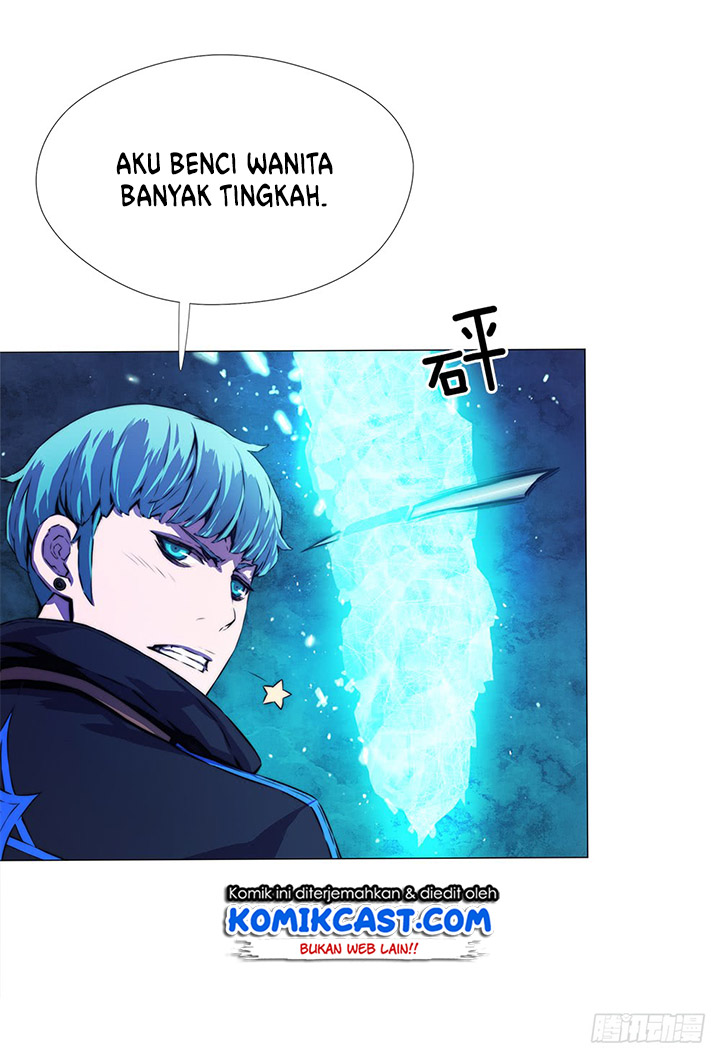 Odd Eye Chapter 4 - halaman 9