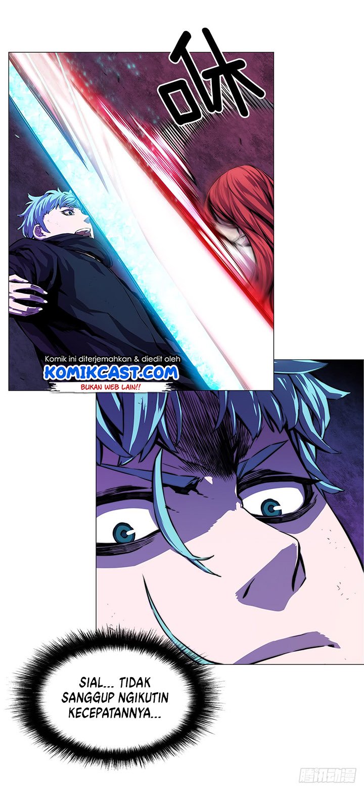 Odd Eye Chapter 5 - halaman 13