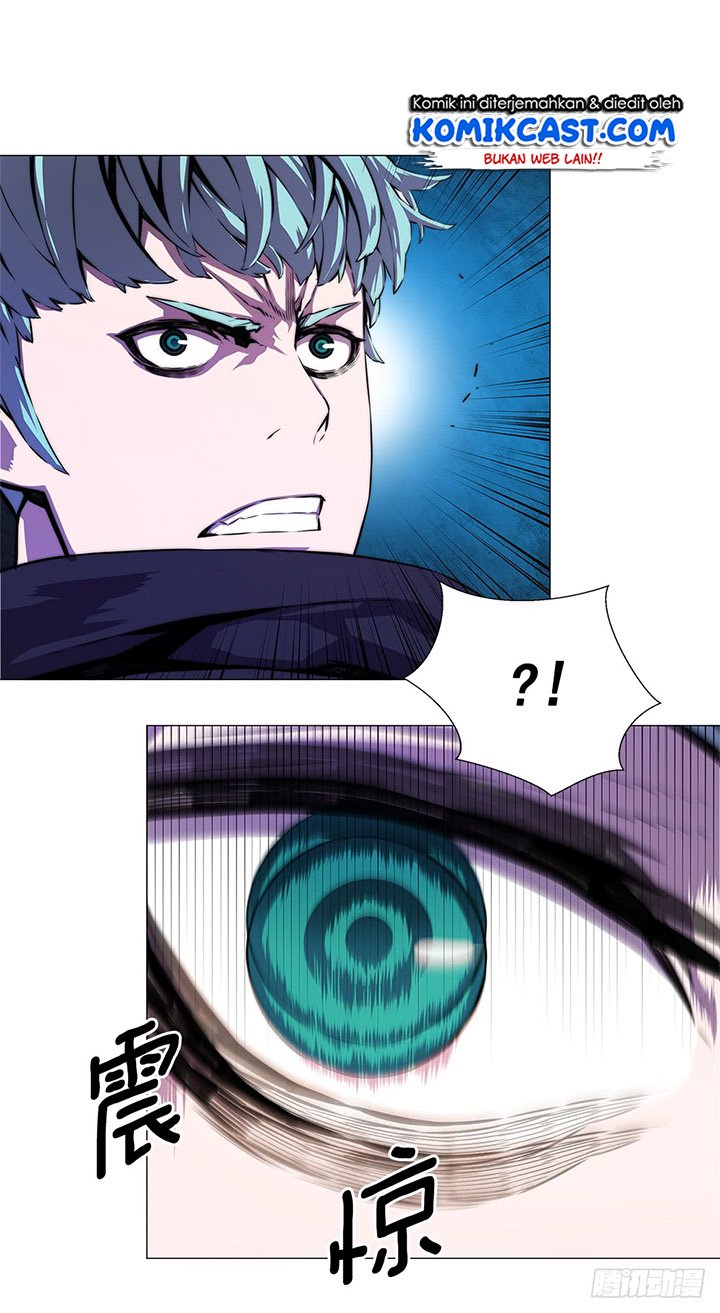 Odd Eye Chapter 5 - halaman 16