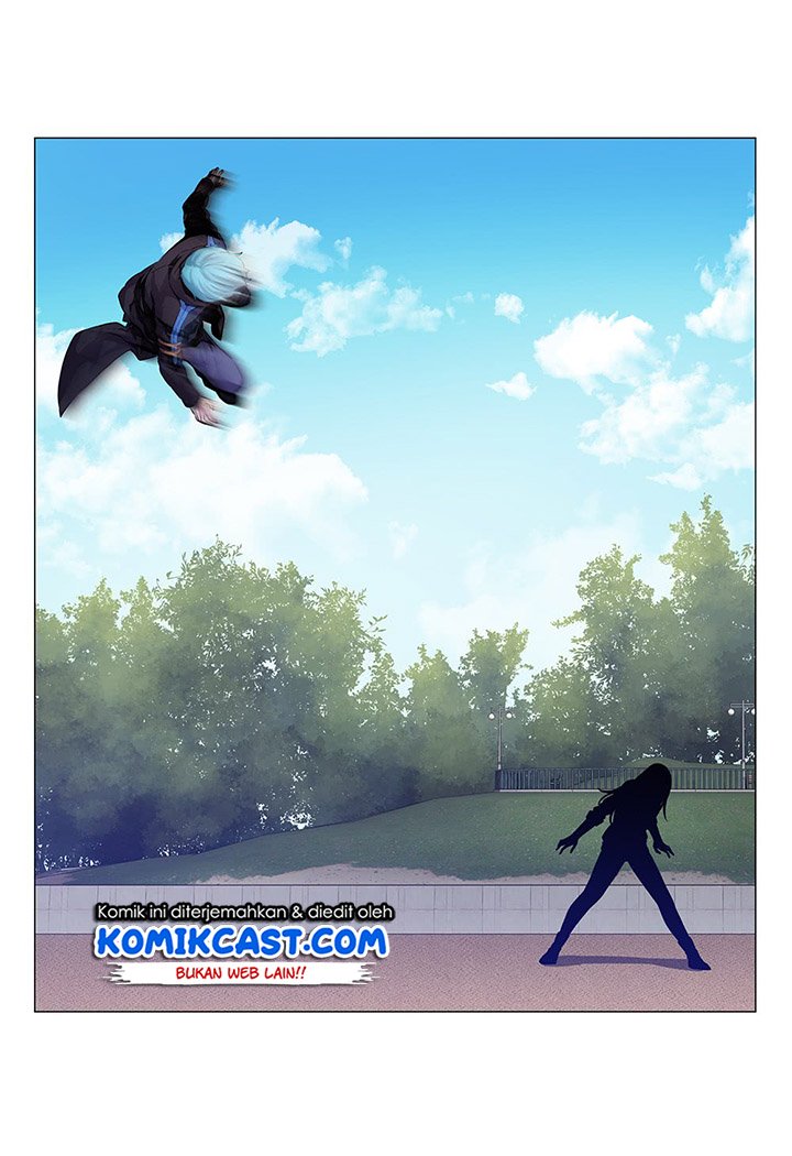 Odd Eye Chapter 5 - halaman 17