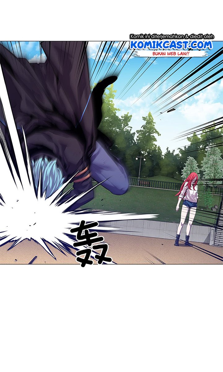 Odd Eye Chapter 5 - halaman 18