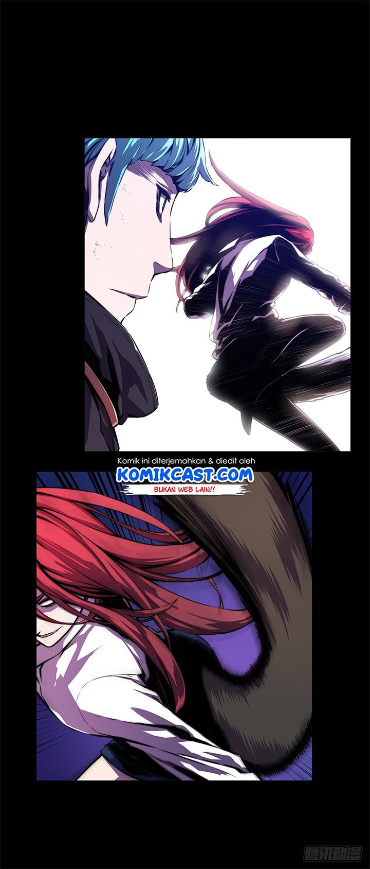 Odd Eye Chapter 5 - halaman 20