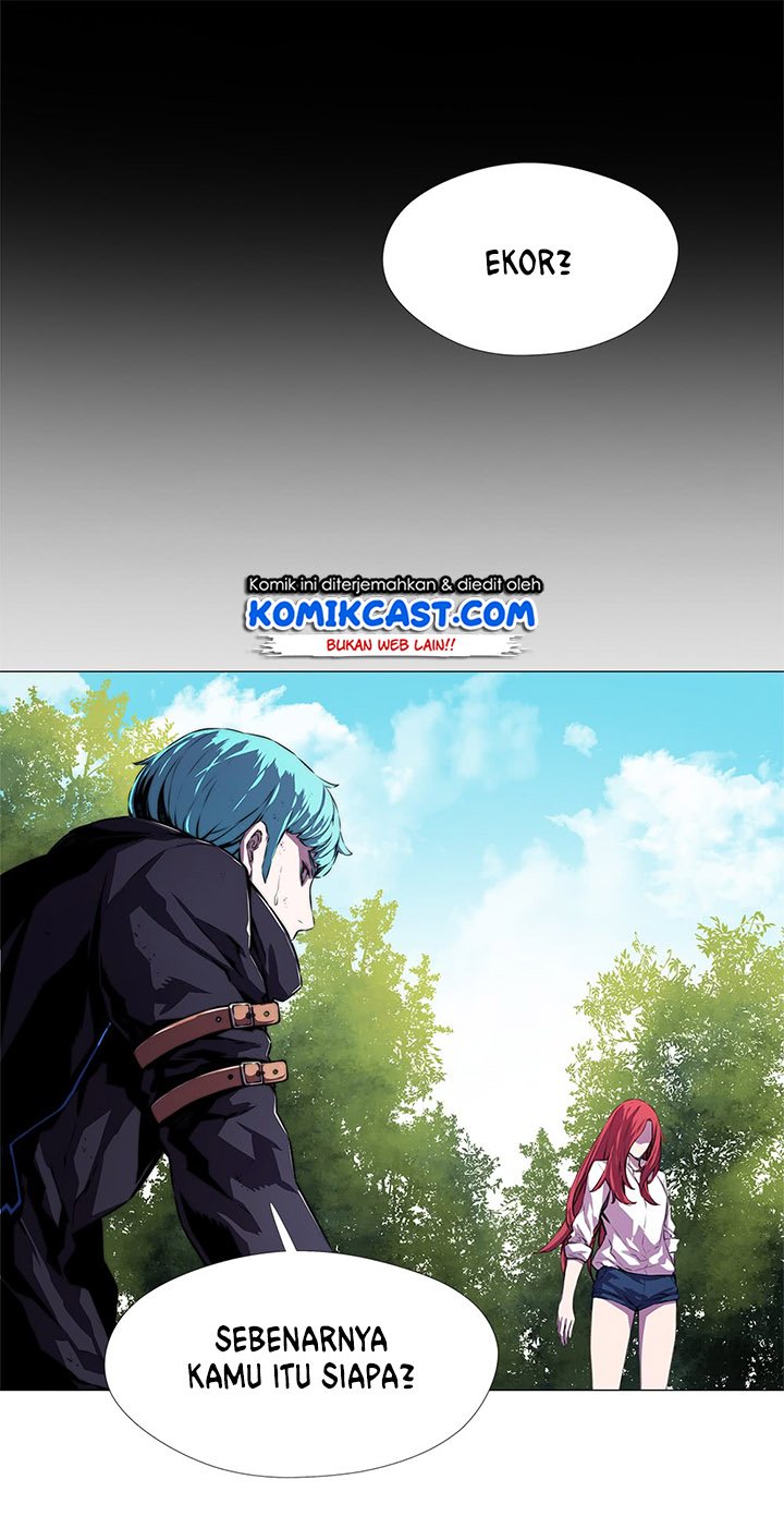 Odd Eye Chapter 5 - halaman 21