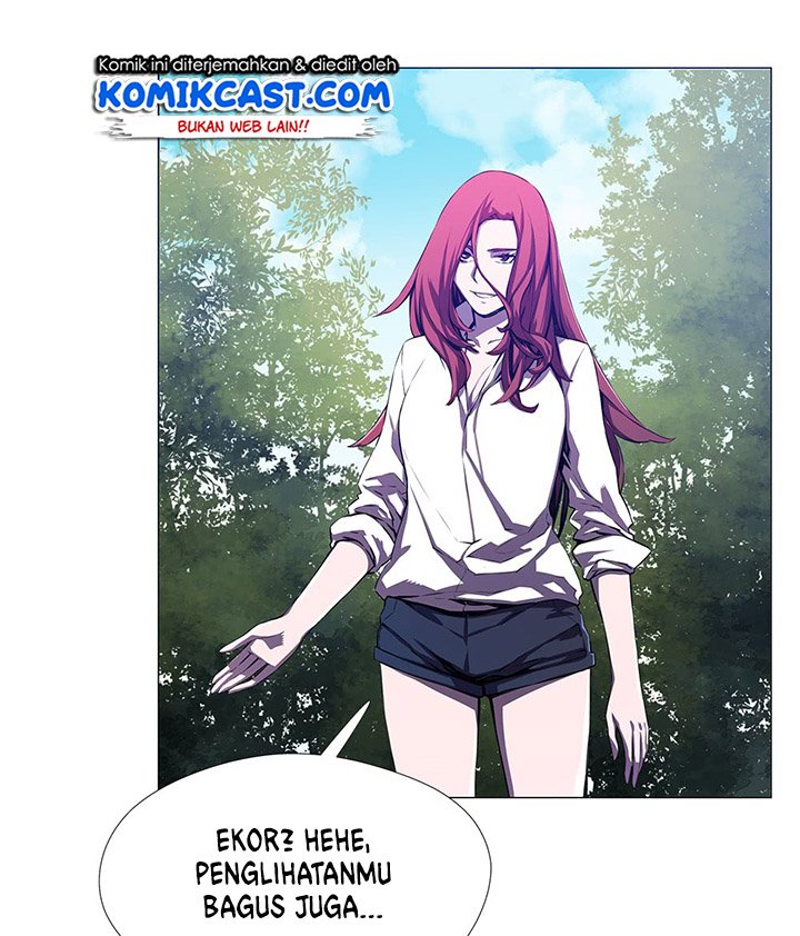 Odd Eye Chapter 5 - halaman 22