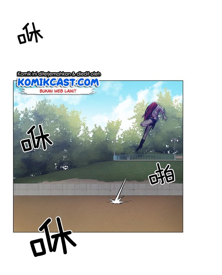 Odd Eye Chapter 5 - halaman 24