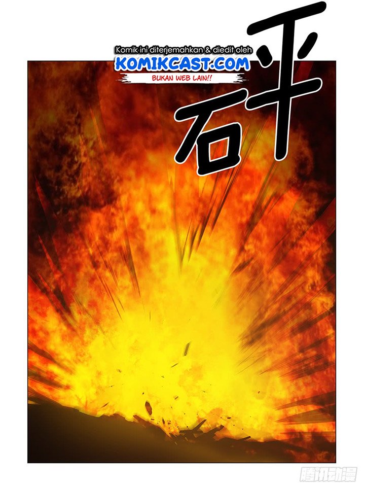 Odd Eye Chapter 5 - halaman 25