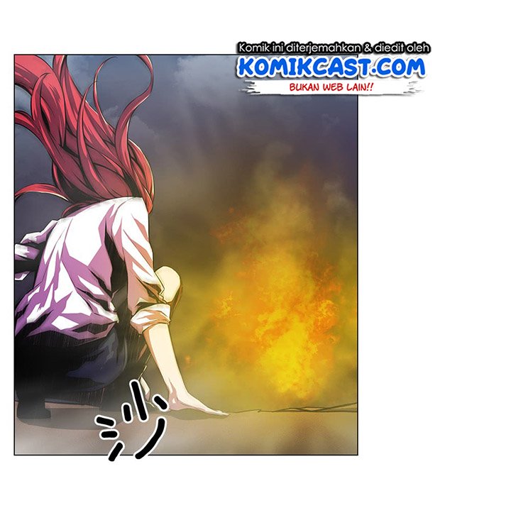 Odd Eye Chapter 5 - halaman 26