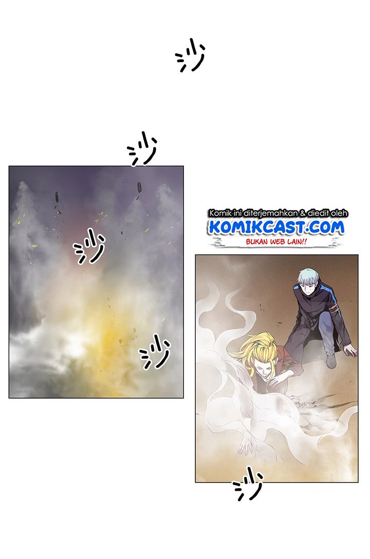 Odd Eye Chapter 5 - halaman 27