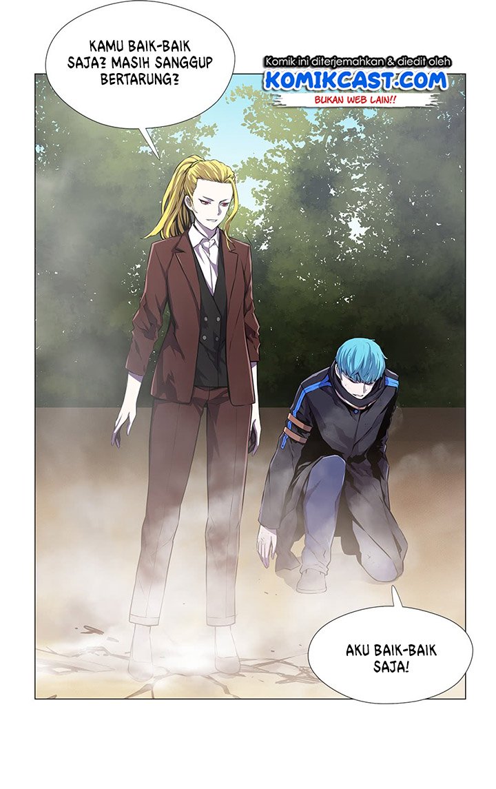 Odd Eye Chapter 5 - halaman 28