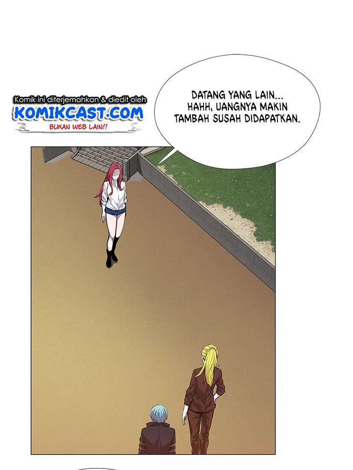 Odd Eye Chapter 5 - halaman 29