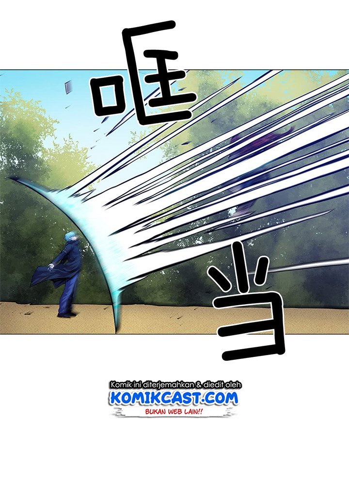 Odd Eye Chapter 5 - halaman 3